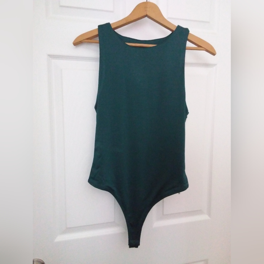 NWT Forever 21 Seamless Bodysuit